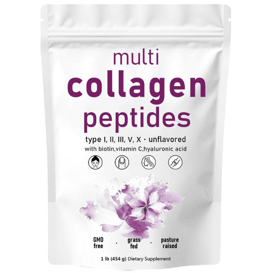 Multi Collagen Peptidos de Colageno