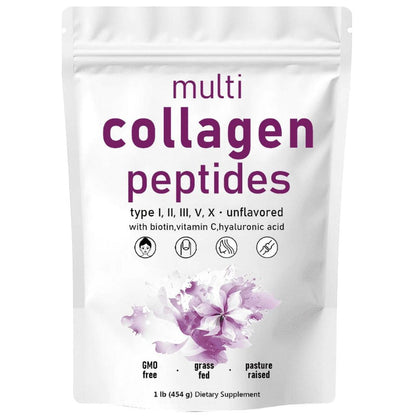 Multi Collagen Peptidos de Colageno