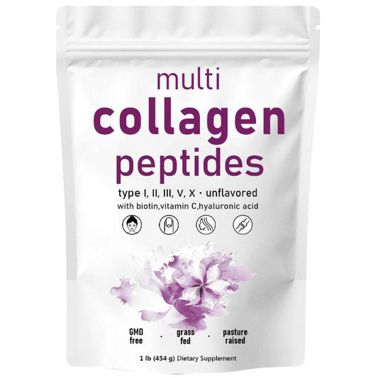 Multi Collagen Peptidos de Colageno